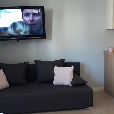 Platan Apartament Svinoústí Exteriér fotografie