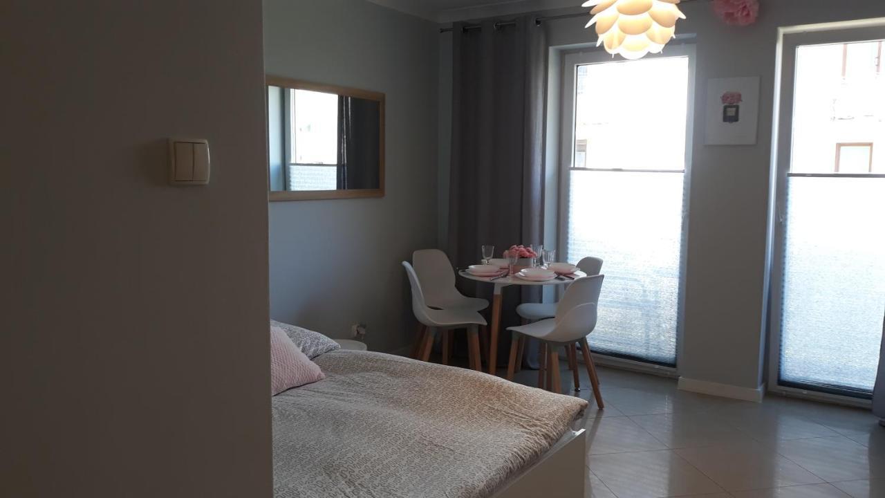 Platan Apartament Svinoústí Exteriér fotografie